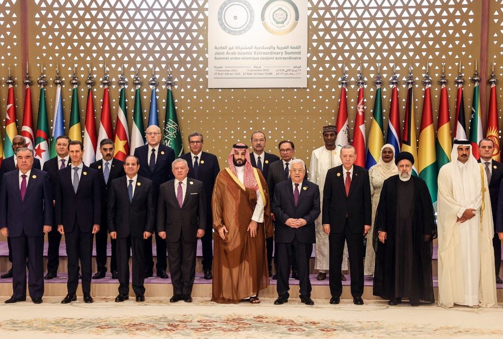 القمة العربية5