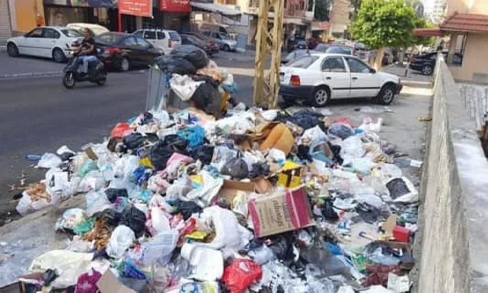 النفايات نتائج مناقصة جمع النفايات في صيدا شكّلت مفاجأة