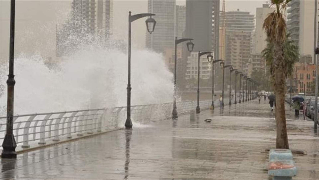 امطار وثلوج لبنان على موعد مع منخفض جوّي