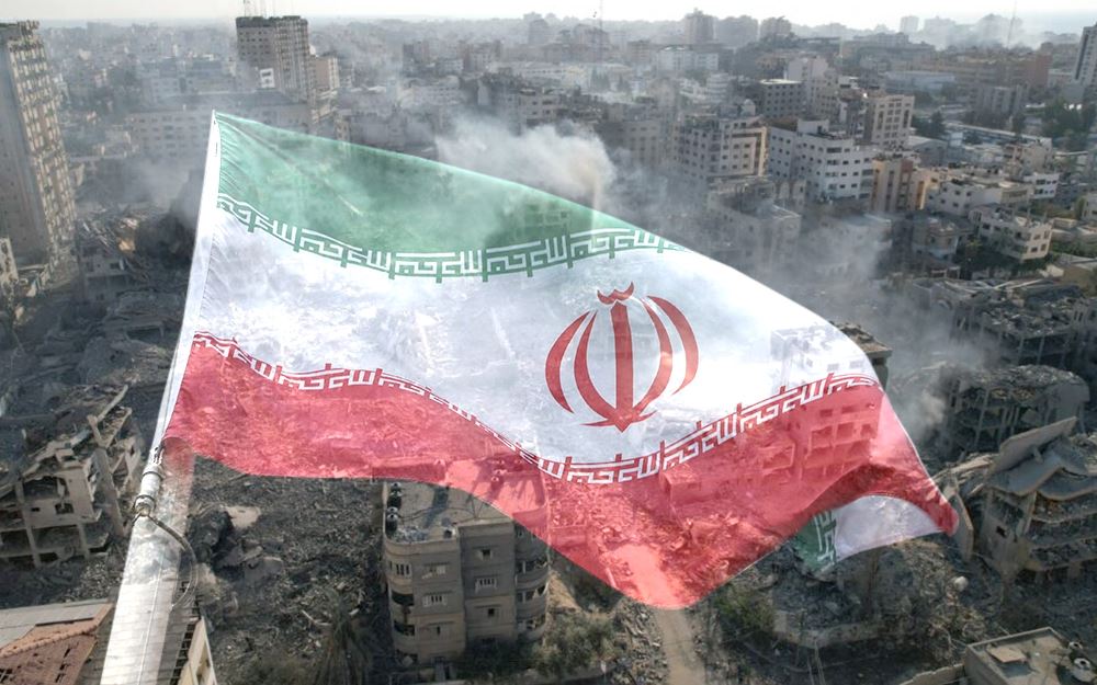 ايران غزة1