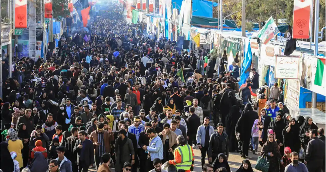 ايران حصاد اليوم- أكثر من 100 قتيل في انفجارين في ذكرى سليماني بعد ساعات من اغتيال العاروري ورفاقه في الضاحية