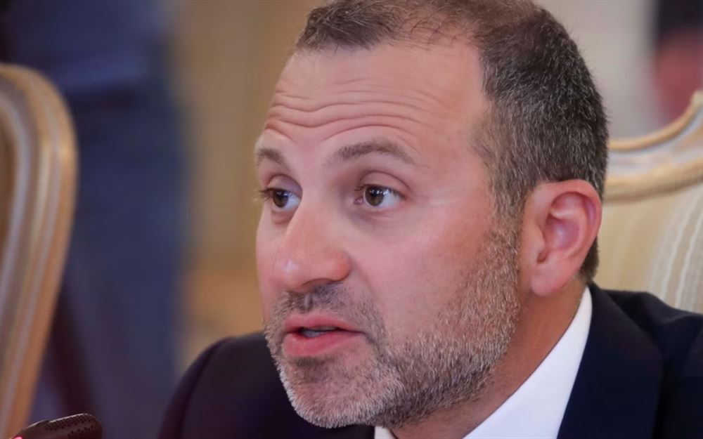 باسيل01 جبران باسيل تزويرٌ متنقّل