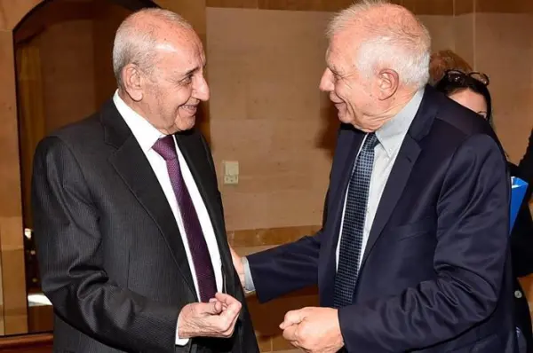 بري بوريل