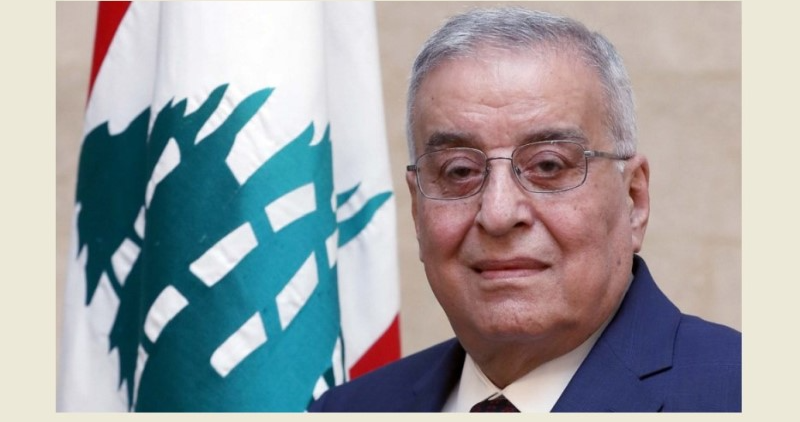بوحبيب بو حبيب يشكر نظيره الجزائري على تزويد لبنان بالفيول