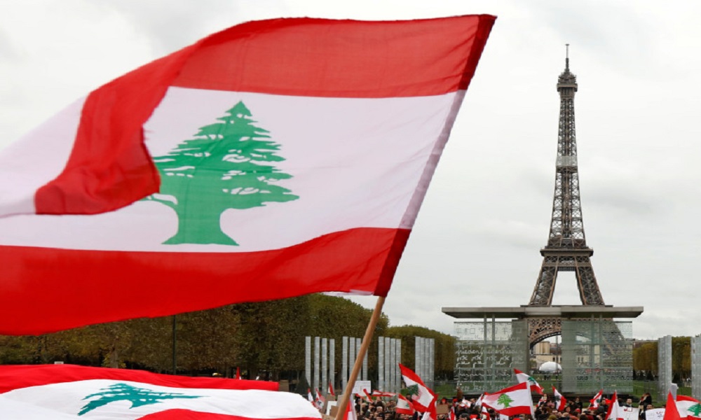 بيروت باريس