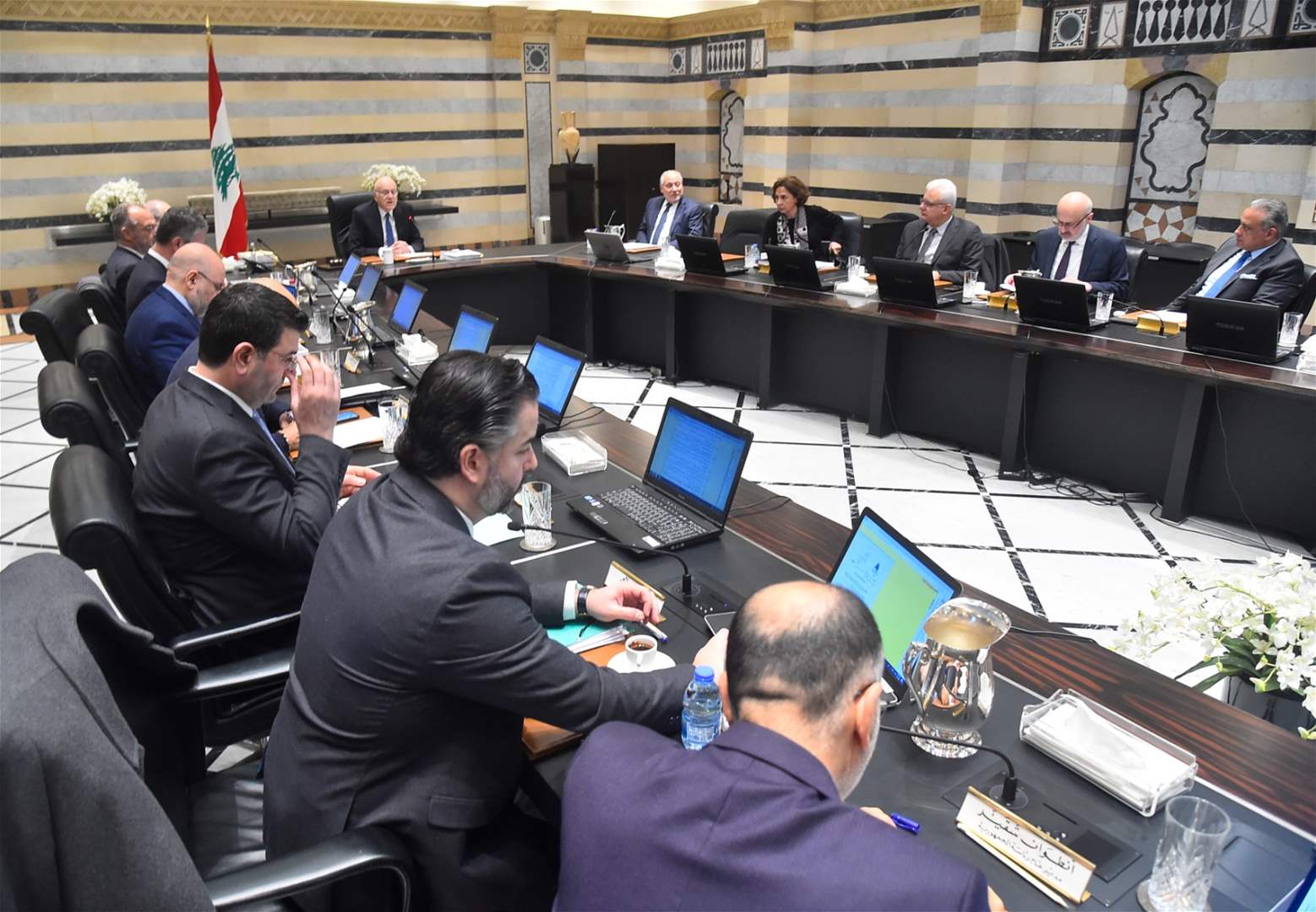 مجلس الوزراء يردّ قوانين تتعلّق بالإيجارات والمدارس الخاصّة الى مجلس النواب