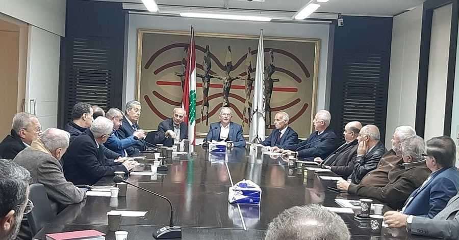 جمعية تجار بيروت جمعيّة تجّار بيروت: لضرورة إدخال تعديلات جوهريّة على قانون الإيجارات غير السكنيّة