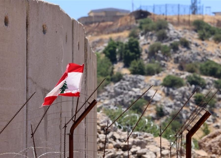 حدود لبنان3