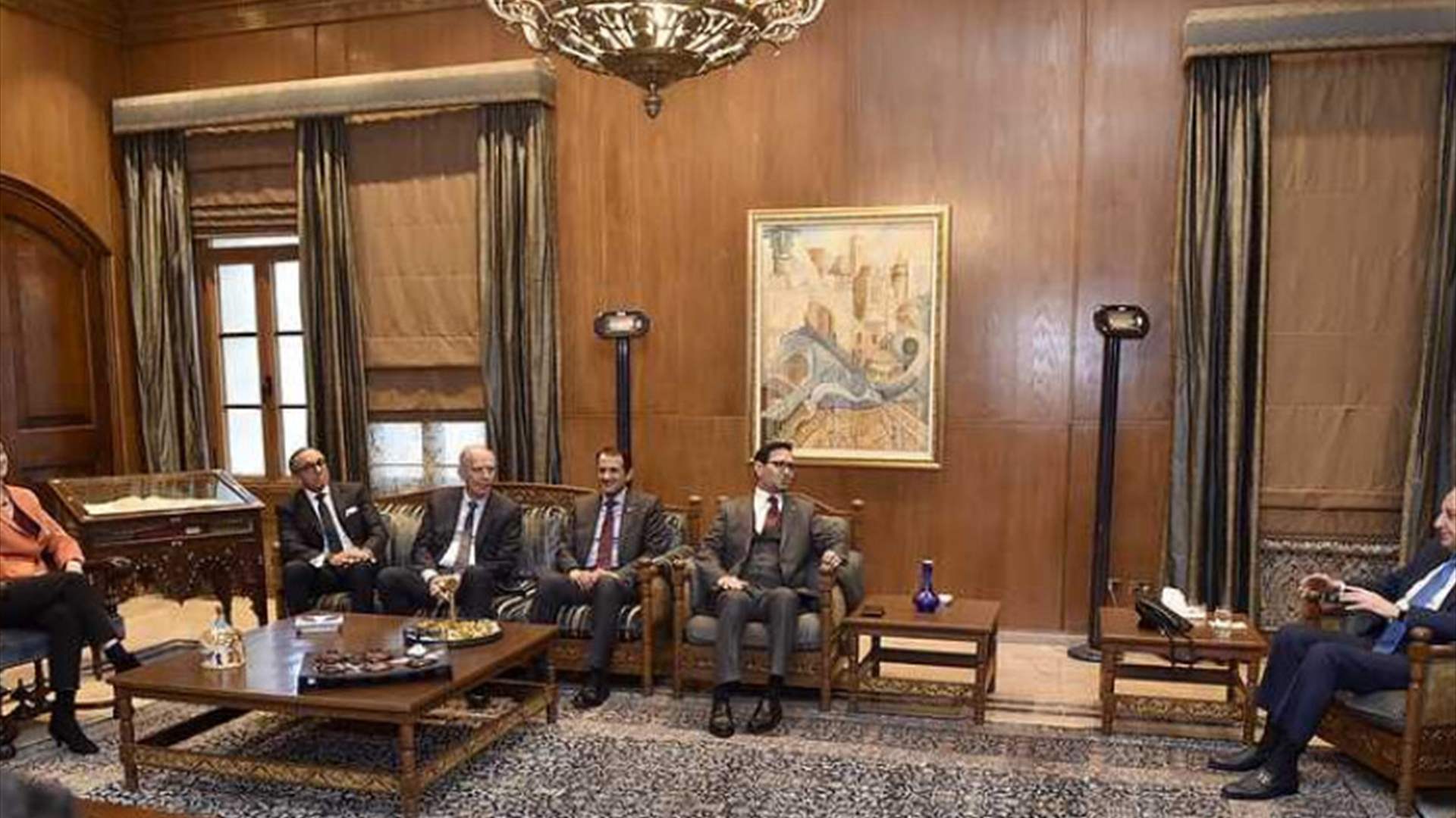 خماسية بري 5