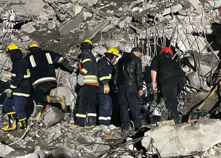 دمار ايران