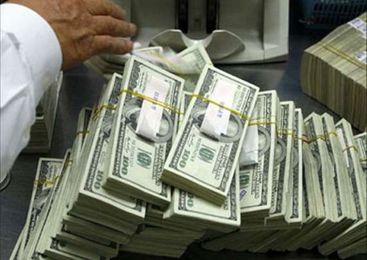دولار 770 إعادة 95 % من الودائع في سنتين؟