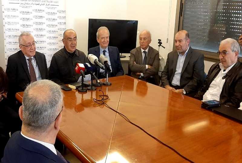 سيدة الجبل اجتماع لقاء سيّدة الجبل: هل أصبح الرئيس ميقاتي متحدثاً باسم ميليشيا “حزب الله”؟