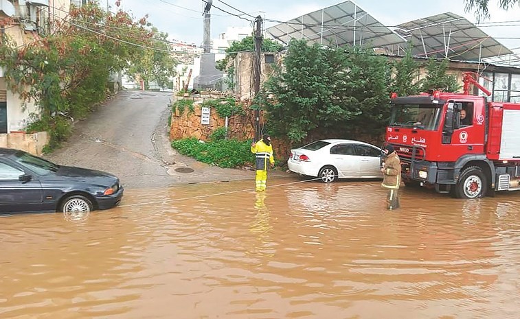 سيول لبنان