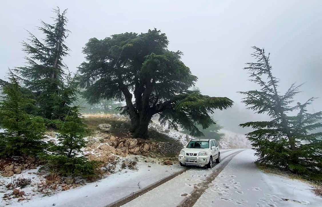 طريق الشوف البقاع
