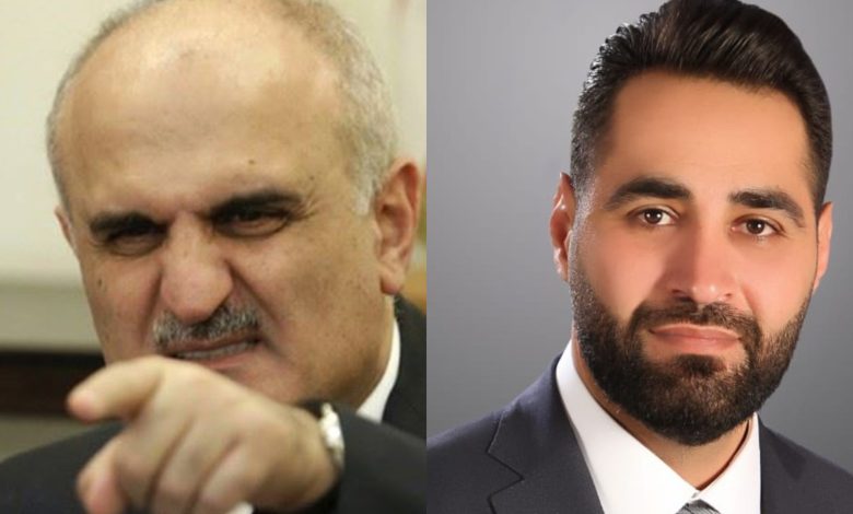 علي حسن خليل حمدان