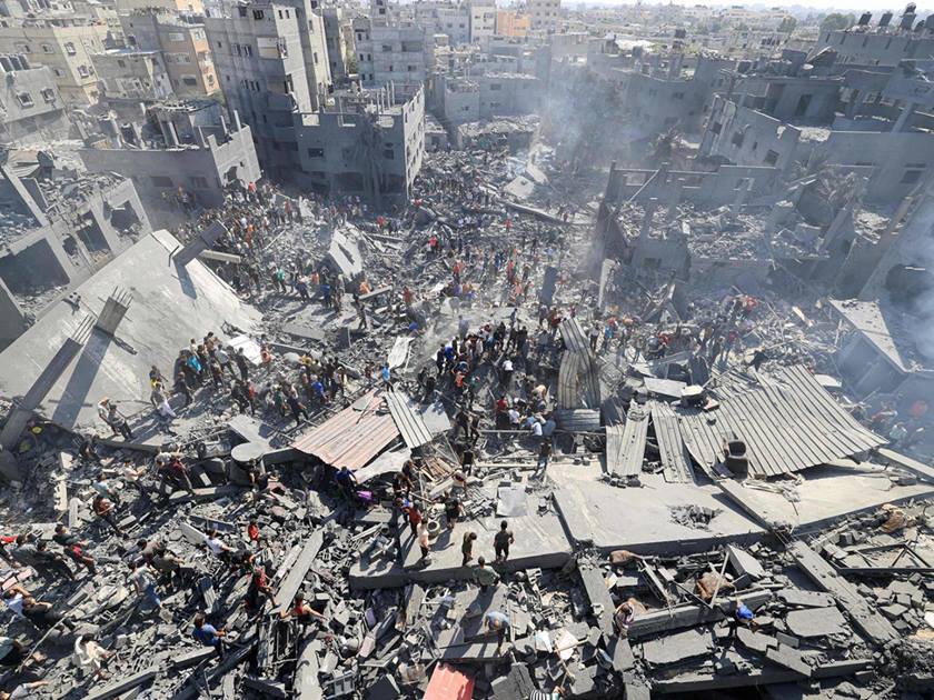 إسرائيل لا توافق على موافقة حماس على المقترح المصري القطري لوقف النار