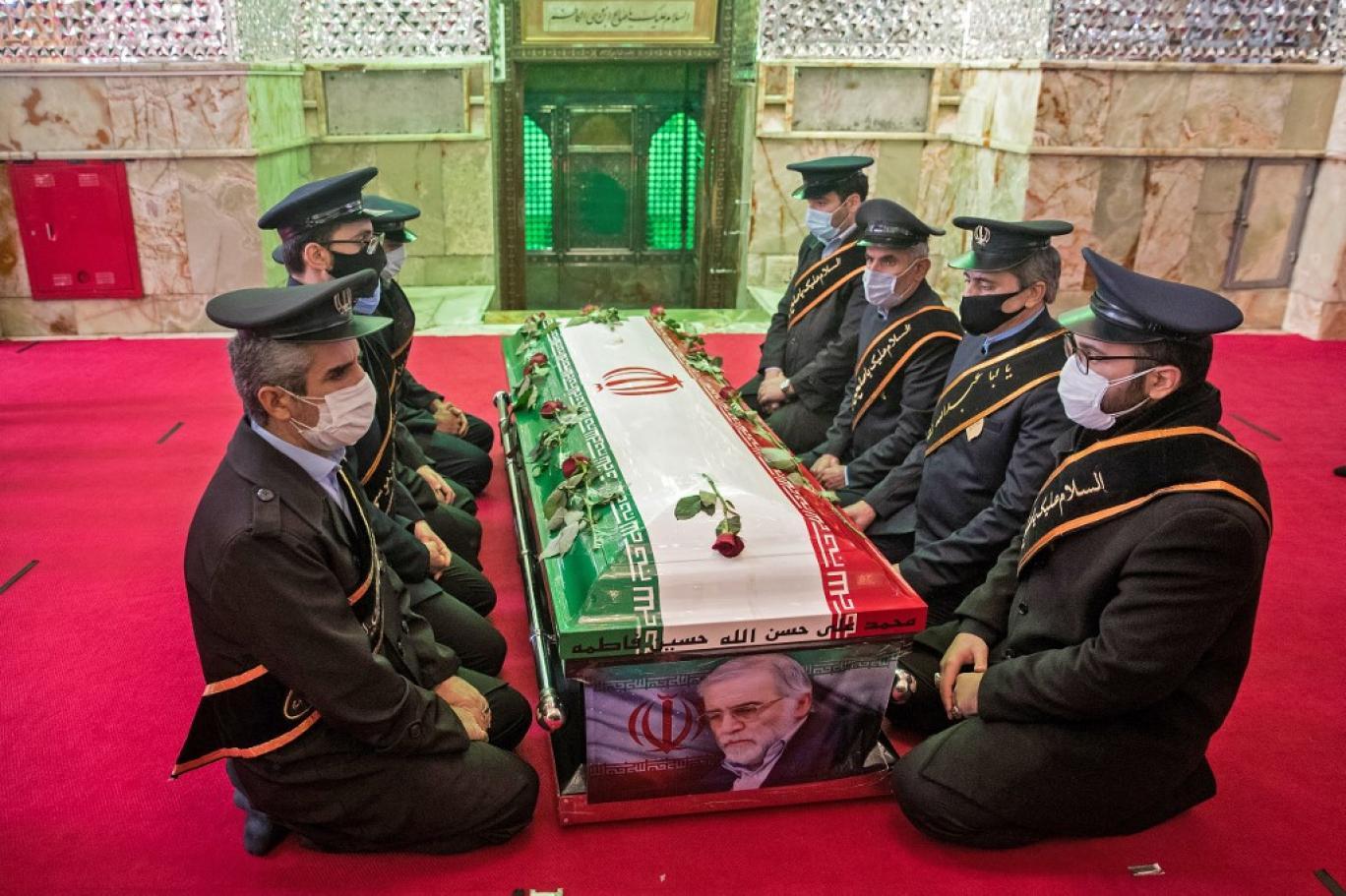 فخري زادة