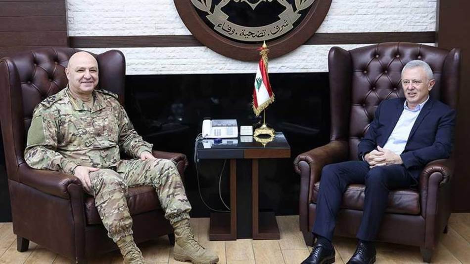 فرنجية قائد الجيش