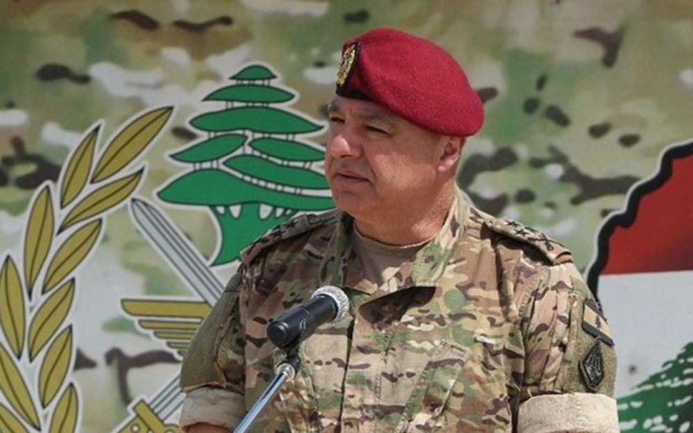 قائد الجيش 44 المؤسسة العسكرية طوت أزمة ولكن ماذا عن قيادة الجيش؟ المرتضى: نحن أمام مشكلة حتميّة مؤجلة