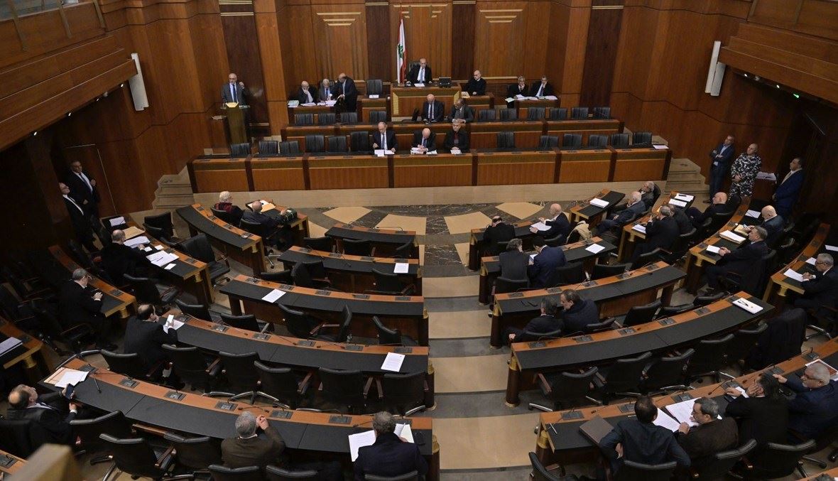 مجلس النواب حكومة8