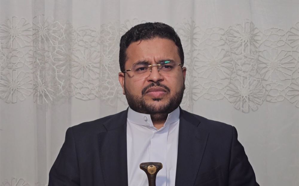 ممثل الحوثيين