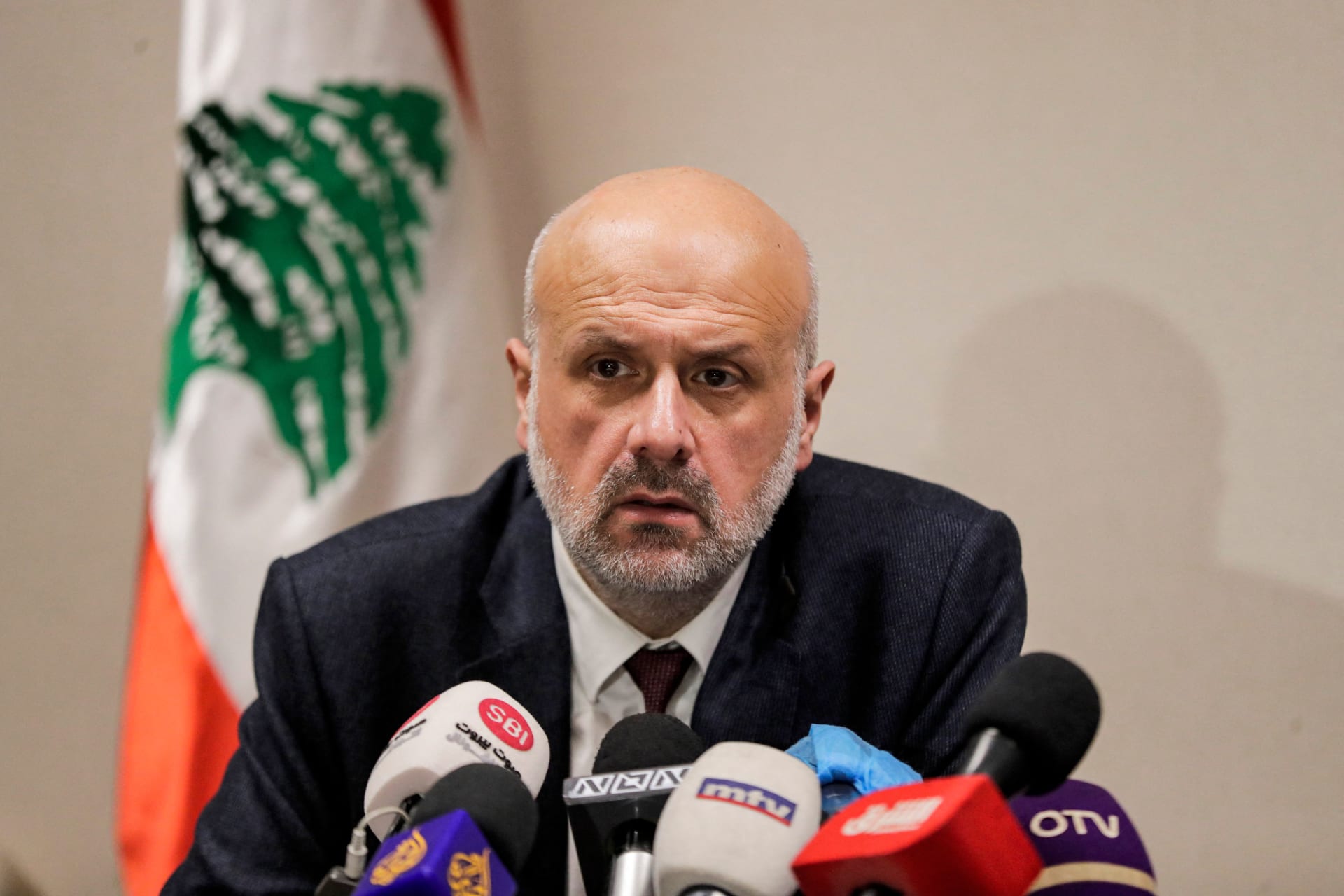 مولوي من سراي طرابلس الوضع خطير ودقيق، ولبنان يمرّ بمرحلة مصيريّة، هذا ما قاله مولوي