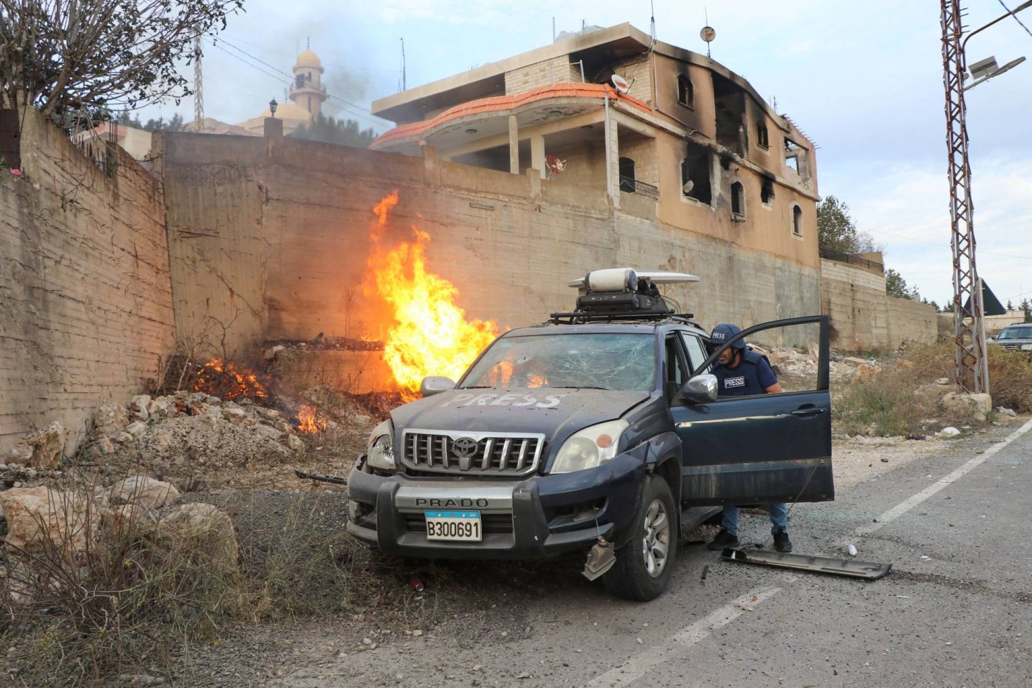 يارون صحافة