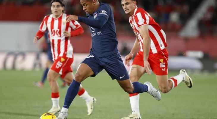 1410990_1708811931 الدوري الاسباني: ألميريا متذيّل الترتيب يعرقل أتلتيكو مدريد