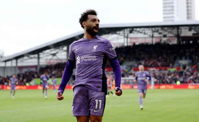 محمد صلاح يطمح لتحقيق لقبه الثامن بقميص ليفربول