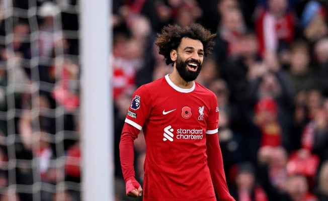 عرض خرافي لـمحمد صلاح من الدوري السعودي