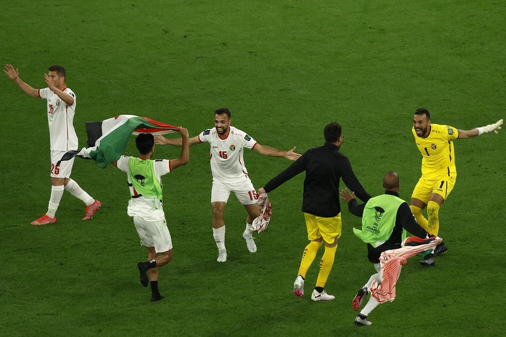 304866Image1 (1) هل ينعكس إنجاز “النشامى” على منتج كروي مأزوم في الأردن؟