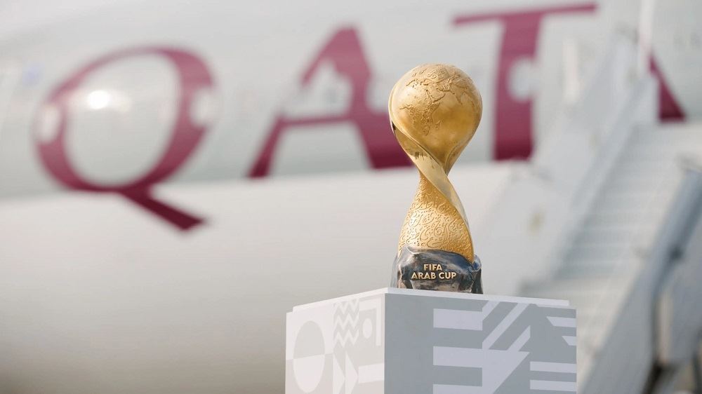 305851Image1 قطر راغبة باستضافة كأس العرب مجدداً في كانون الأوّل 2025