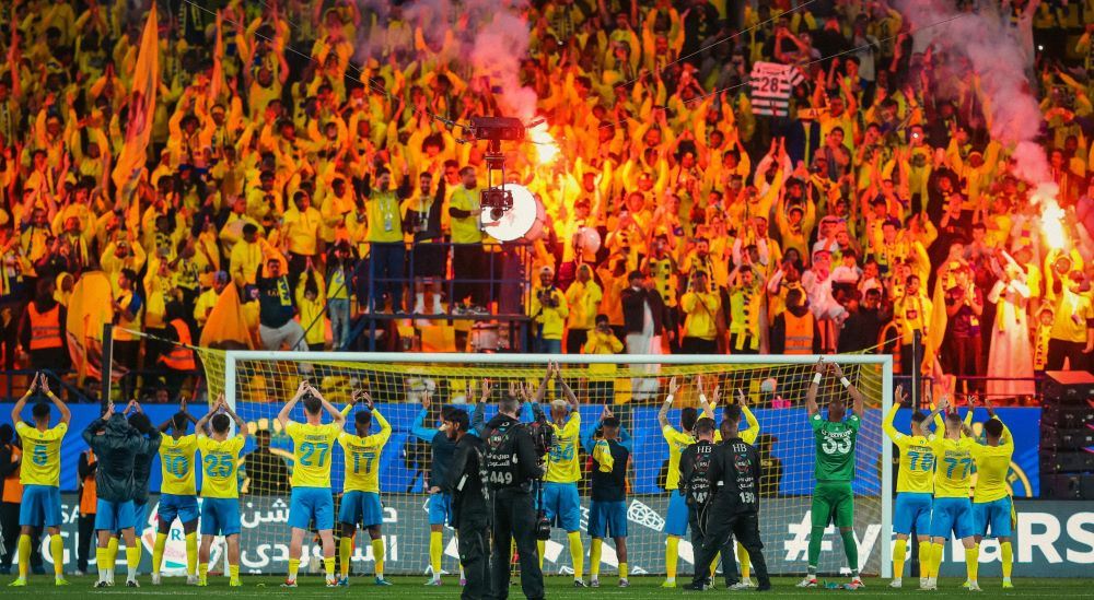 306639Image1 النصر يتسلّح برونالدو والاتحاد ببنزيمة للتأهل إلى ربع النهائي لدوري أبطال آسيا