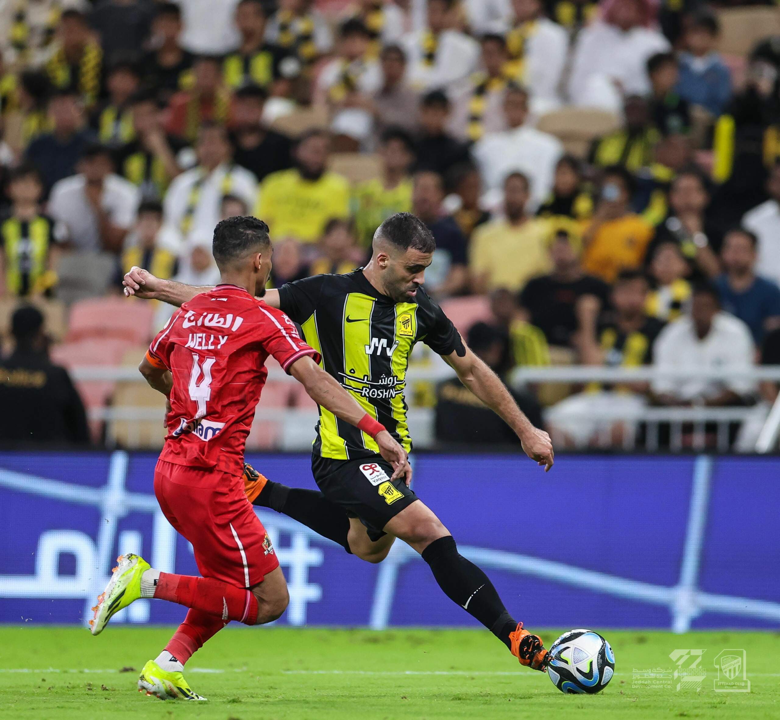 307790Image1 الاتحاد يواصل انتصاراته في الدوري السعودي