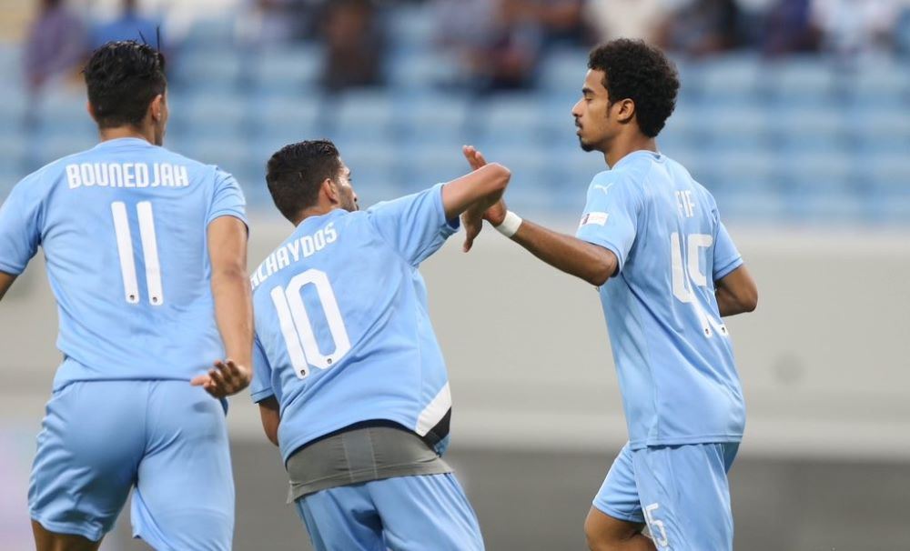 308227Image1 قمة مرتقبة في الدوري القطري واختبار سهل للسد