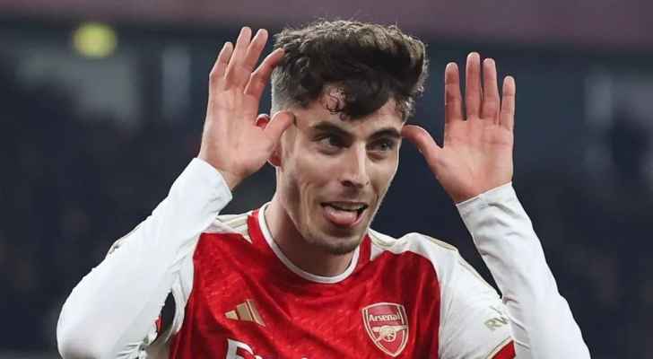 الدوري الانكليزي الممتاز: ارسنال يعزز مركزه الثالث بفوز على نيوكاسل