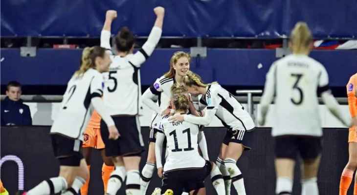 3256831_1709191475 سيدات المانيا يتأهلن لأولمبياد باريس 2024