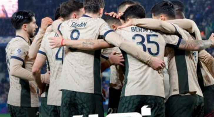 IMG_0016 الدوري الفرنسي: باريس سان جيرمان يعود من ملعب ستراسبورغ بفوز ثمين