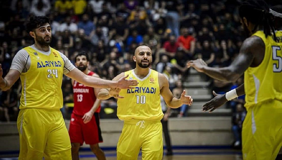 riyadi8 “وصل”: الرياضي إلى الدور نصف النهائي