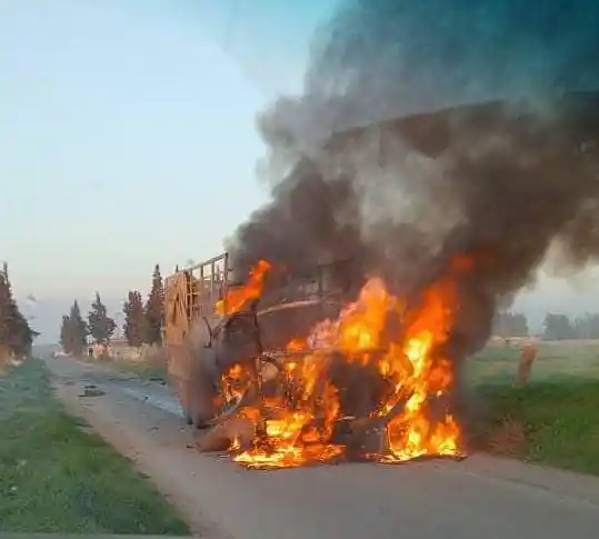 استهداف سوريا