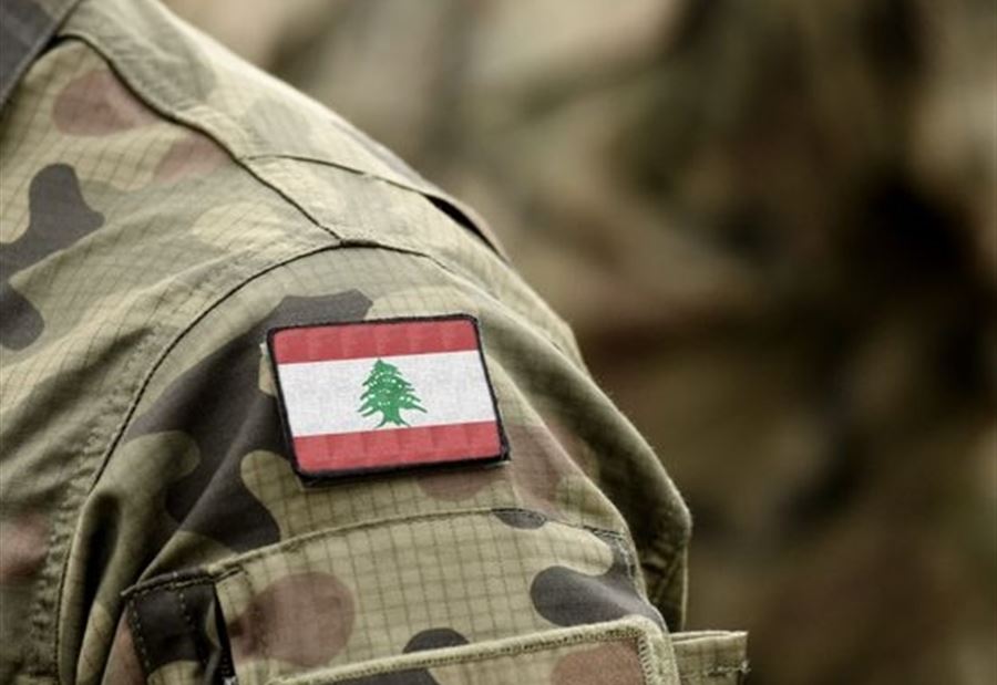 الجيش إصابة عسكري في الجيش اللبناني في الوزّاني