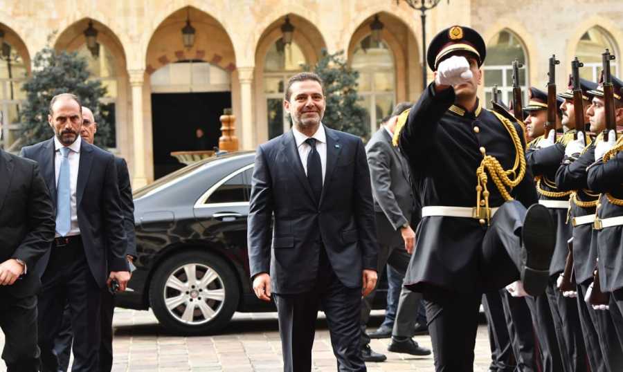 السراي حصاد اليوم- الحريري يحرّك المياه الراكدة سياسيًا لأسبوع وتساؤلات عن احتمال عودته الى المعترك السياسي