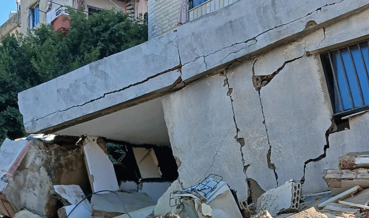 الشويفات مبنى