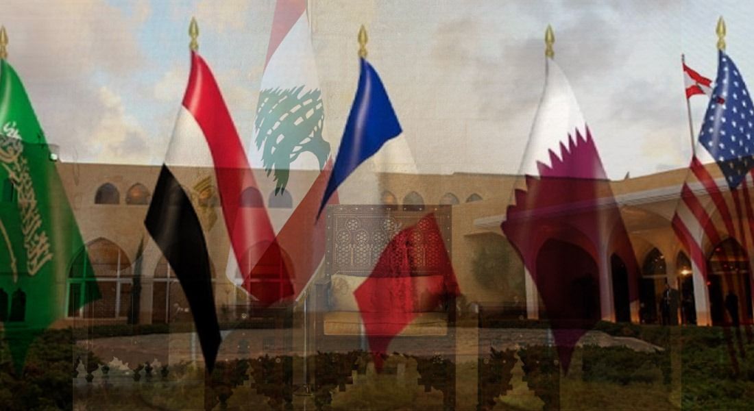 اللجنة الخماسية قصر بعبدا بري يلتقي سفراء اللجنة الخماسية، ومفوضية اللاجئين: عودة السوريين يجب أن تكون طوعيّة وآمنة