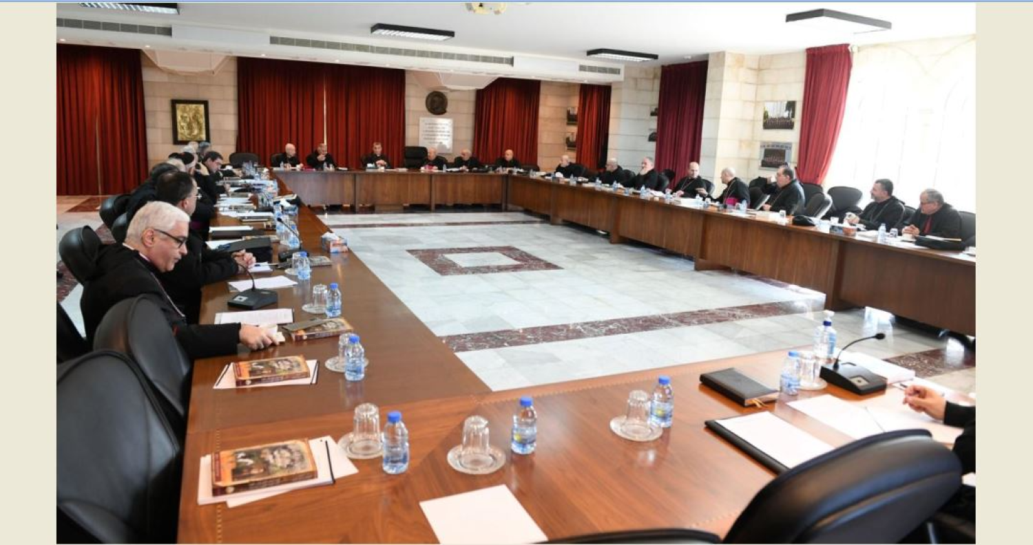 المطارنة اجتماع المرجعيات السنية اللبنانية عاتبة على بكركي بلا ضجة إعلامية