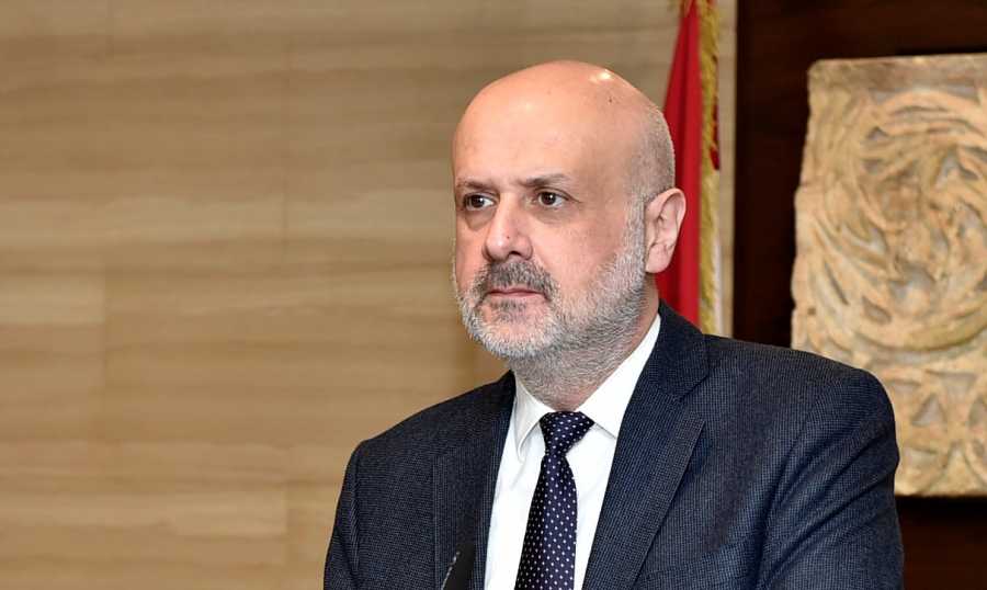 مولوي: التحقيقات جارية بشأن ما حدث في البترون، والتنسيق قائم لمعالجة أزمة النزوح