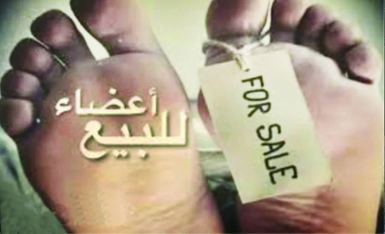بيع اعضاء “مكتوم القيد” كصفة “ربحية”: فتْح مؤسّسات وتجارة أعضاء… والأخطار بالجملة