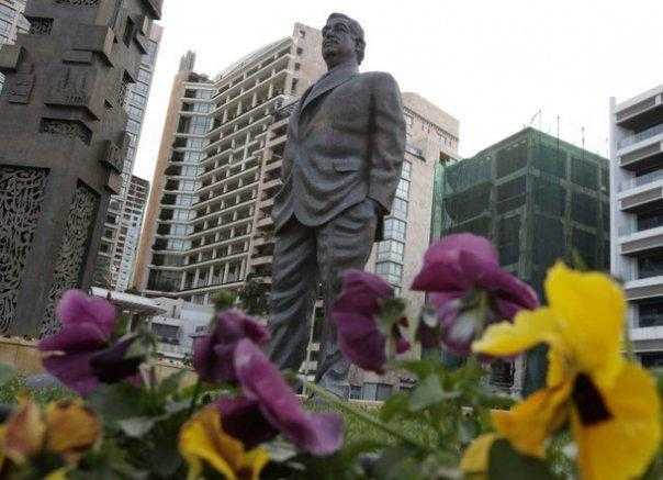 تمثال الحريري