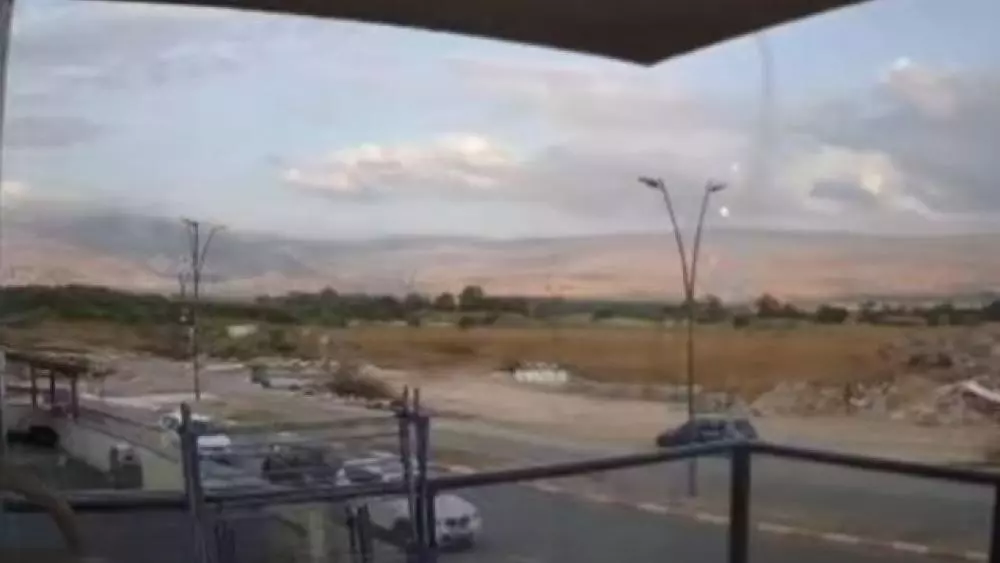 ثكنة كريات شمونة