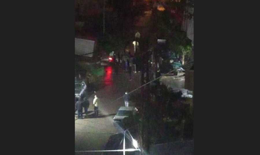 جبل محسن